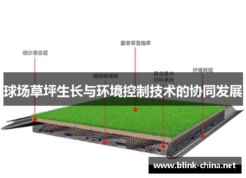 球场草坪生长与环境控制技术的协同发展